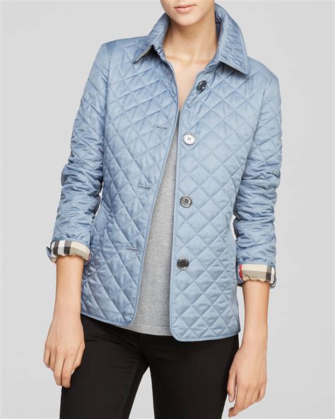 burberry women copford diamond quilted coat|Burberry Copford Quilted Jacket Women .